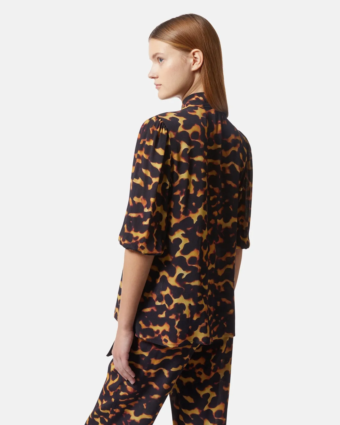 Animal -fantasy blouse