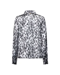 Animal print shirt