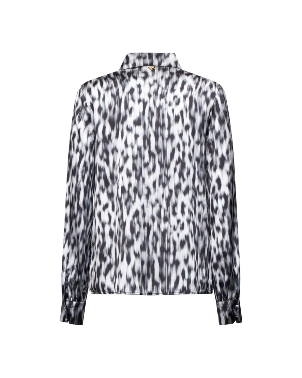 Animal print shirt