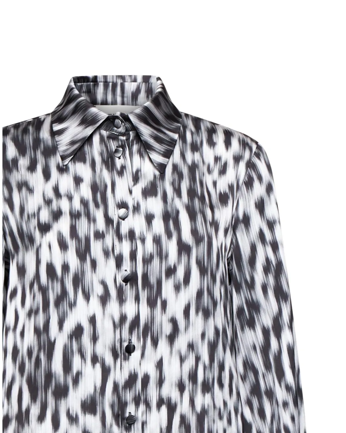 Animal print shirt