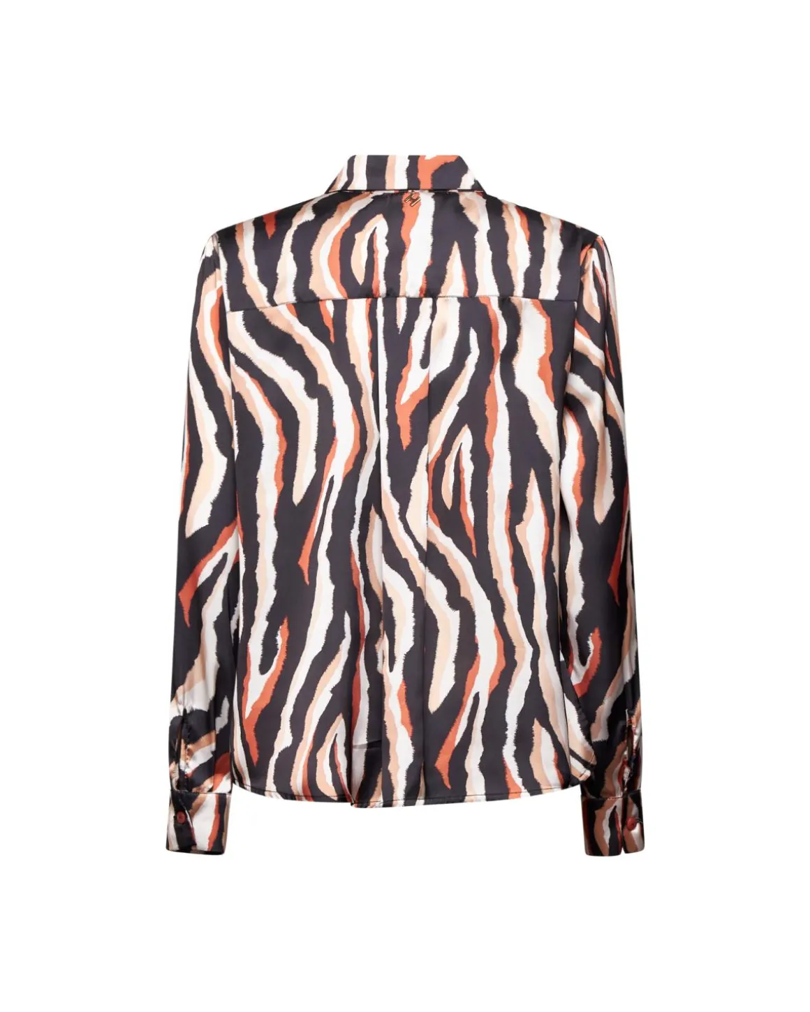 Animal print shirt