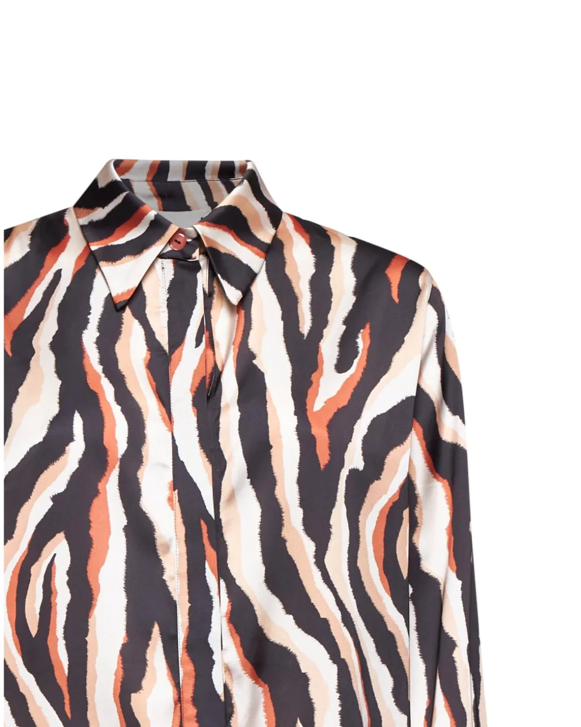 Animal print shirt