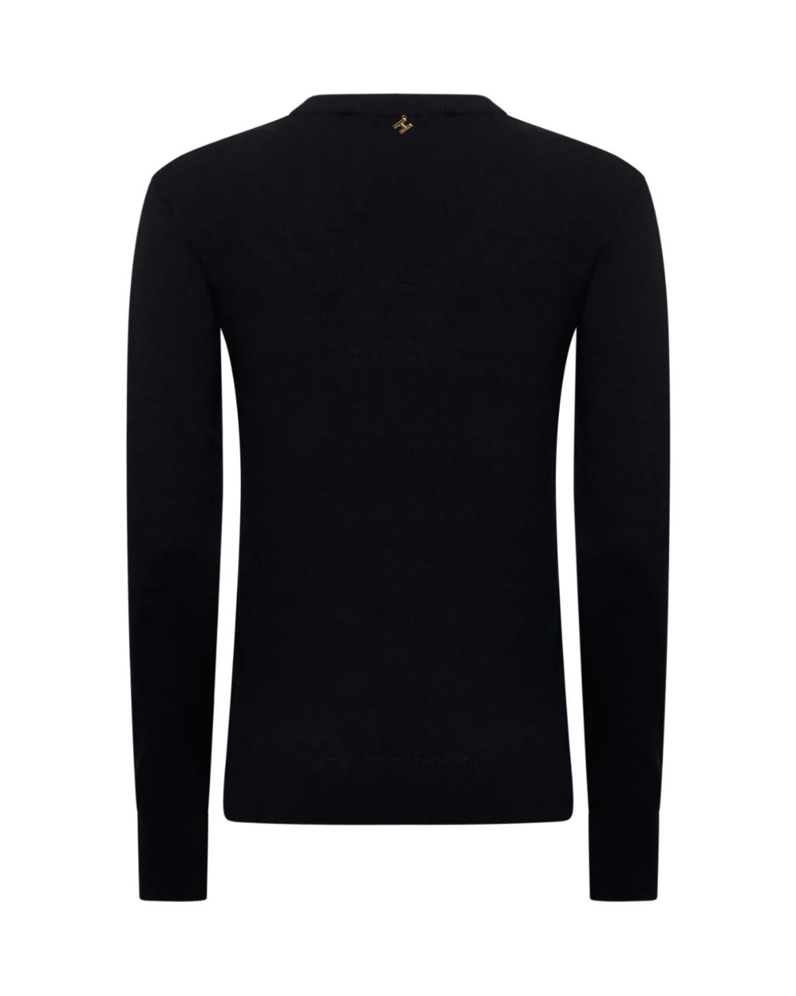 Basic long-sleeved shirt