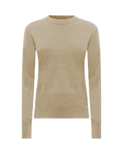 Basic long-sleeved shirt