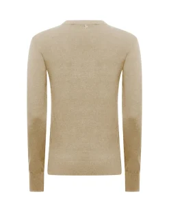 Basic long-sleeved shirt