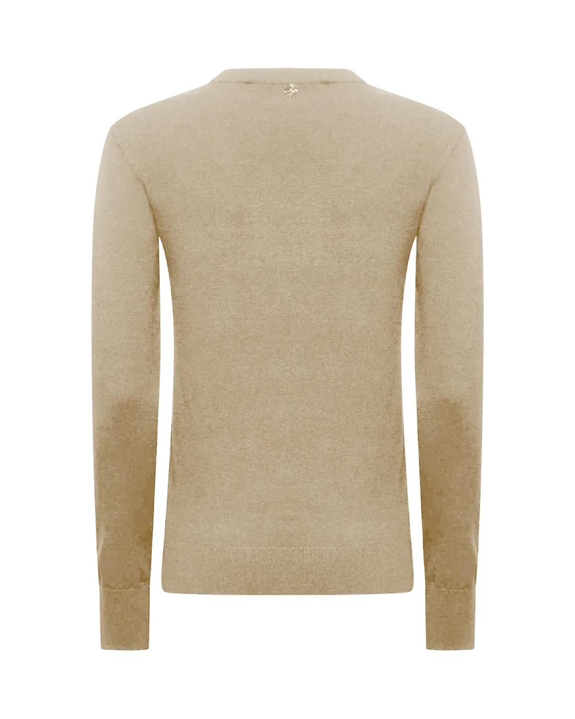 Basic long-sleeved shirt