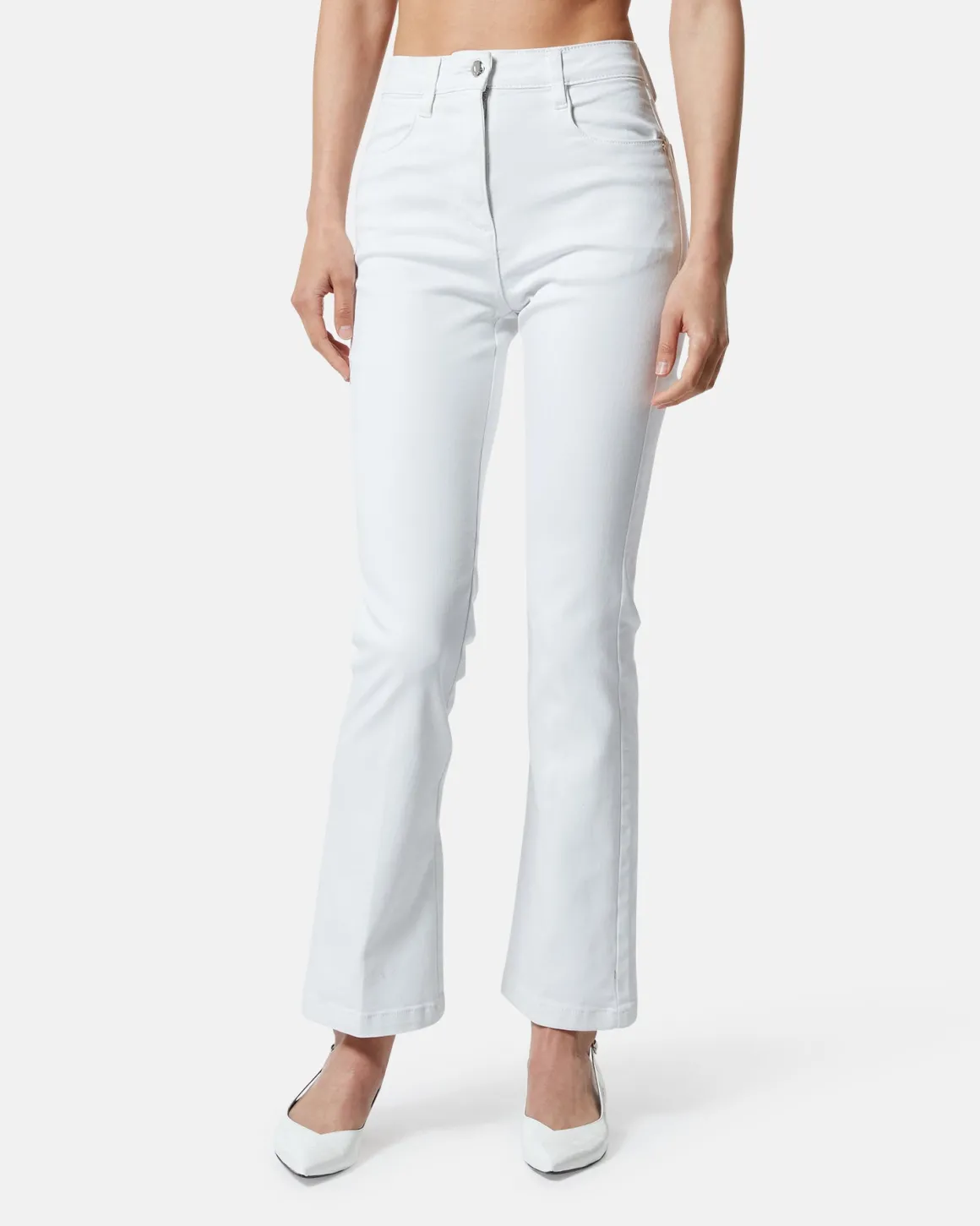 Bootcut jeans