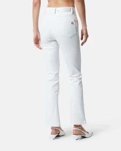 Bootcut jeans