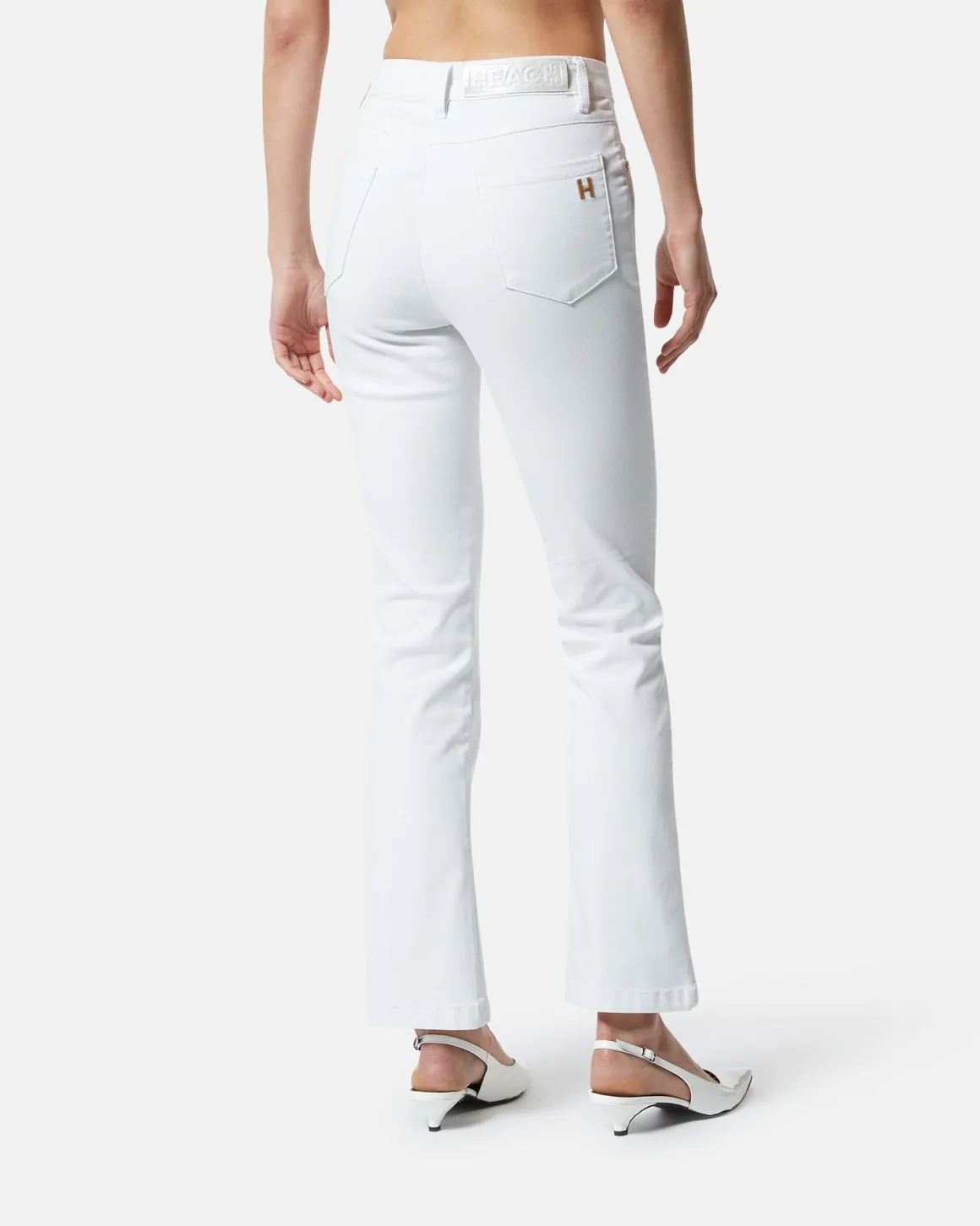 Bootcut jeans