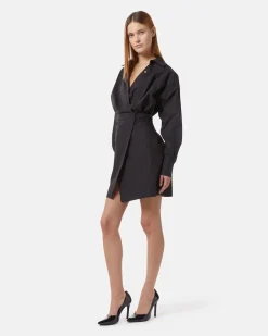 Chemisier short dress