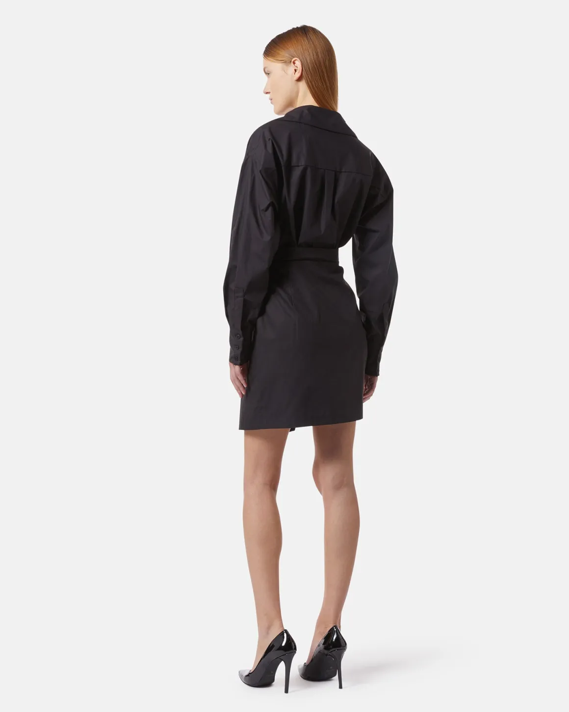 Chemisier short dress