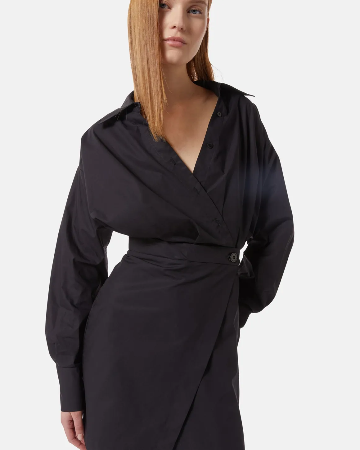 Chemisier short dress