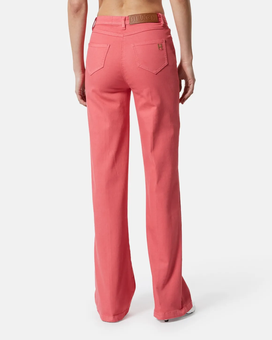 Colorful straight jeans jeans