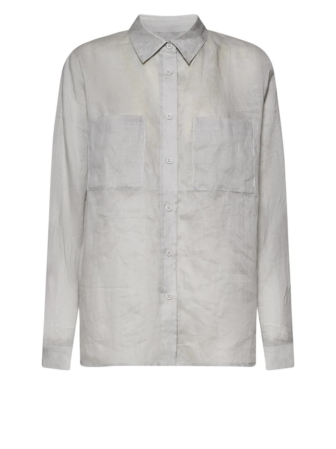 Essential shirt with a refined design