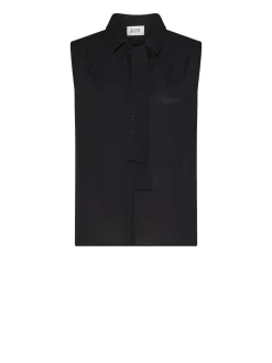 Essential sleeveless shirt