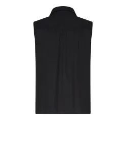 Essential sleeveless shirt