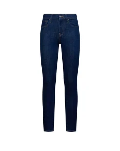 Five-pocket skinny jeans