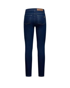 Five-pocket skinny jeans