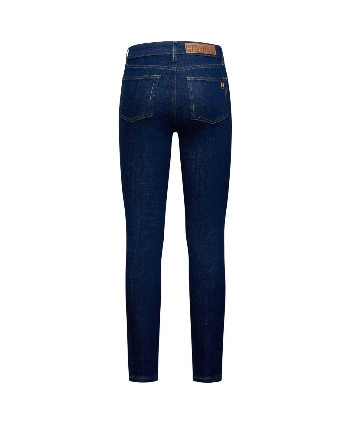 Five-pocket skinny jeans