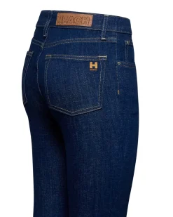Five-pocket skinny jeans