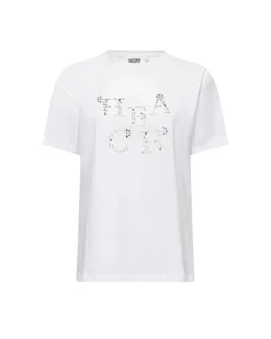 Glitter Graphic T-Shirt