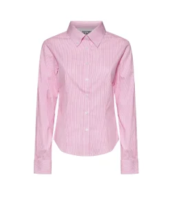 Iconic thin striped shirt