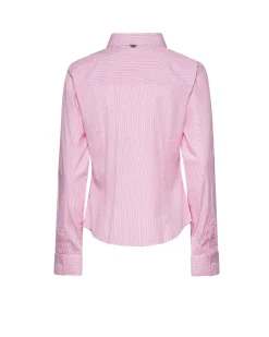 Iconic thin striped shirt