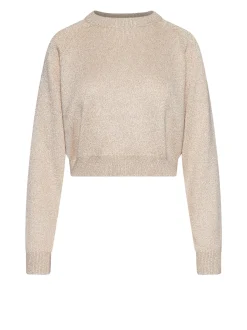 Long-sleeved shirt with bright design