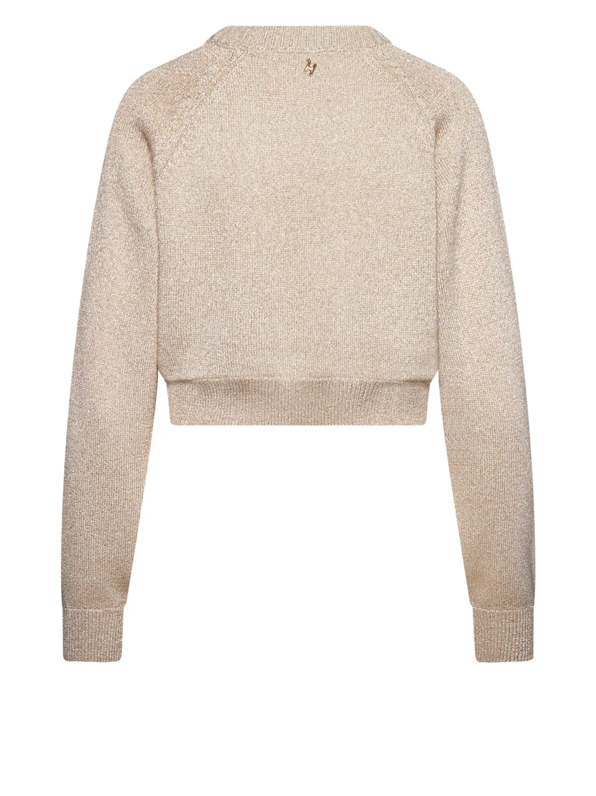 Long-sleeved shirt with bright design