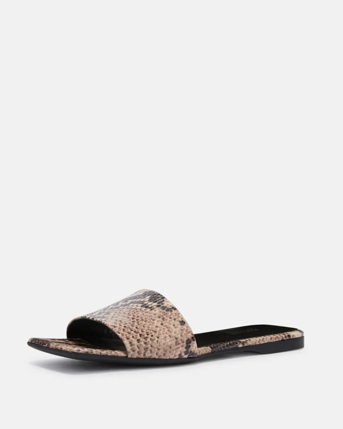 Python effect slippers