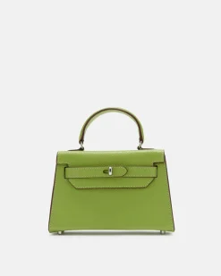 Sanitá- Hand bag with shoulder strap and hook
