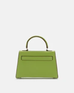 Sanitá- Hand bag with shoulder strap and hook