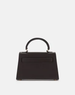Sanitá- Hand bag with shoulder strap and hook