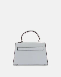 Sanitá- Hand bag with shoulder strap and hook