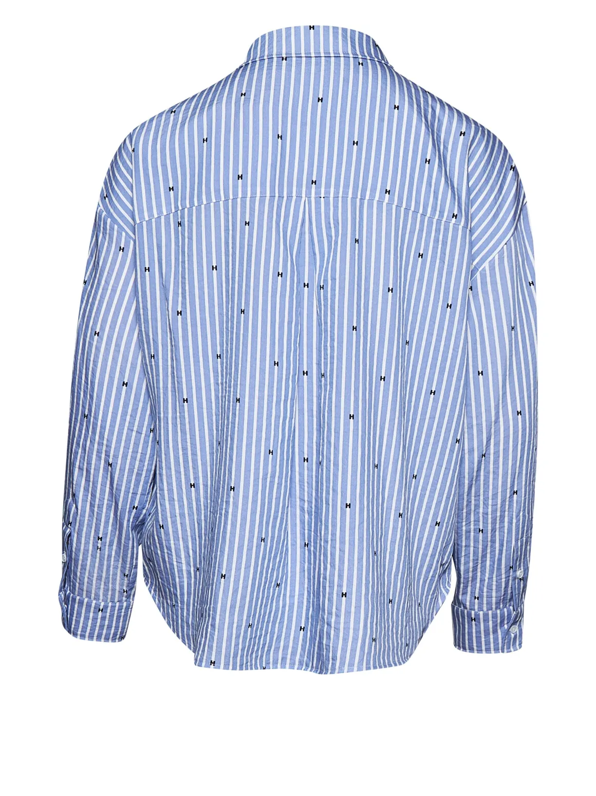 Shirt with all-over graphic pattern