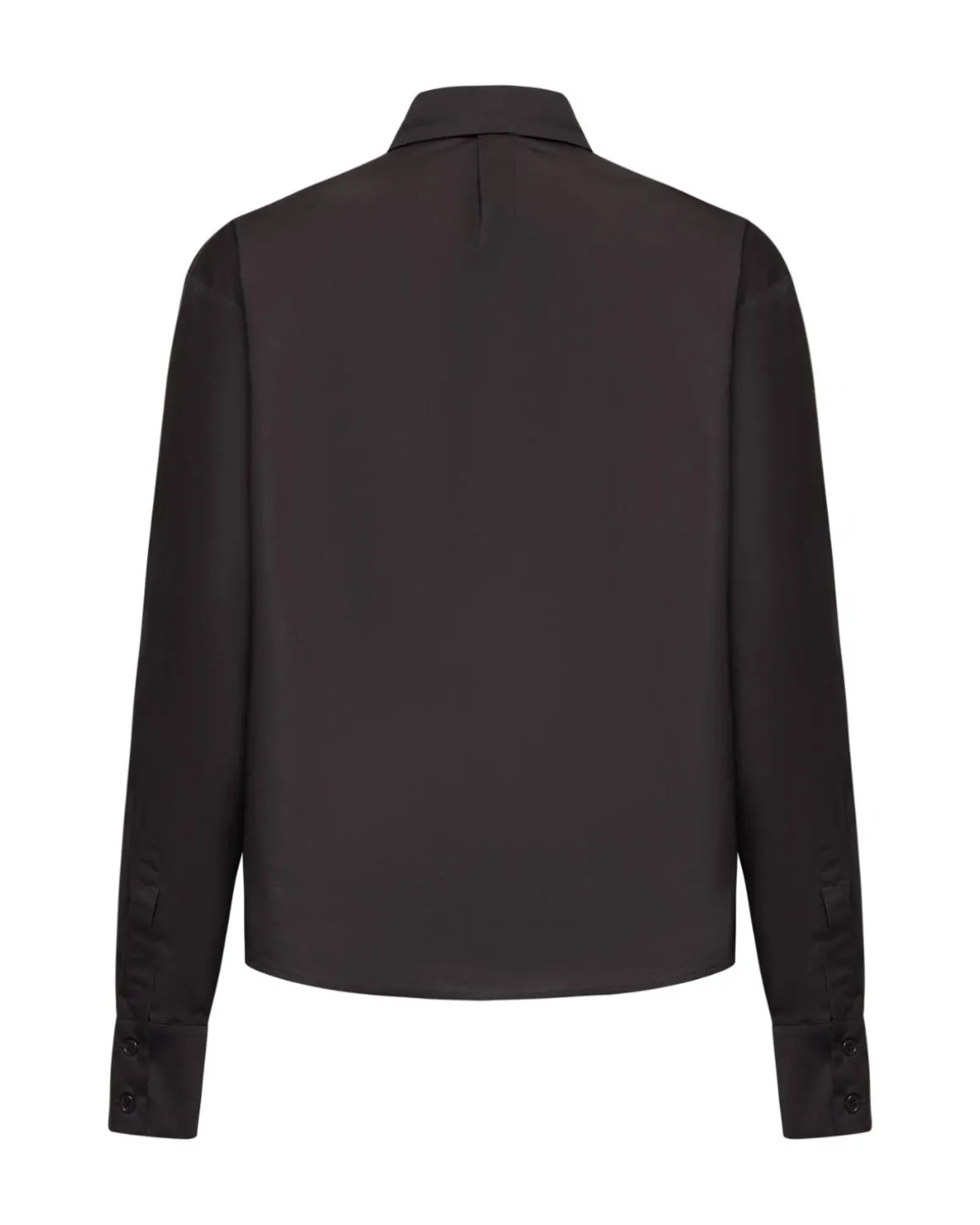 Shirt with jewel details