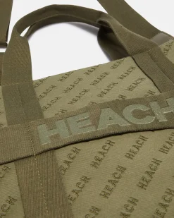 SHOPPER SHOPPER IN FABRIC WITH LOGO