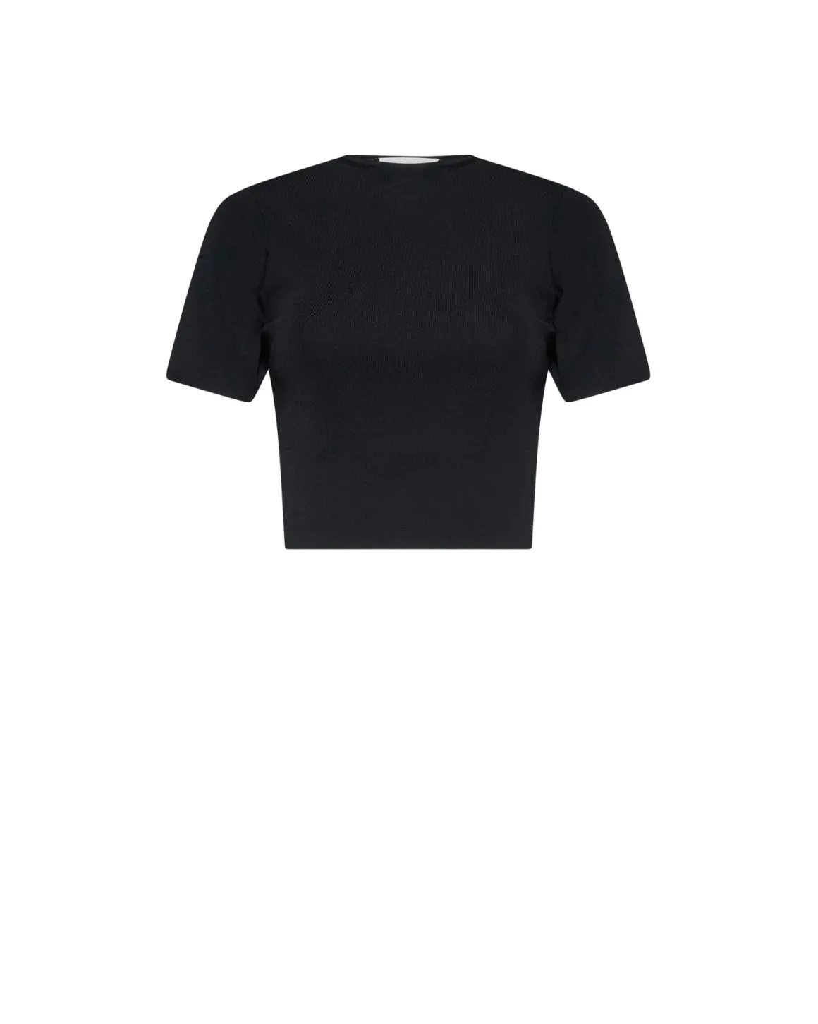 Short-sleeved shirt with an essential design