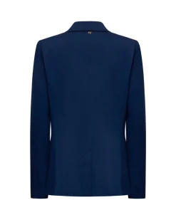 Single-breasted blazer