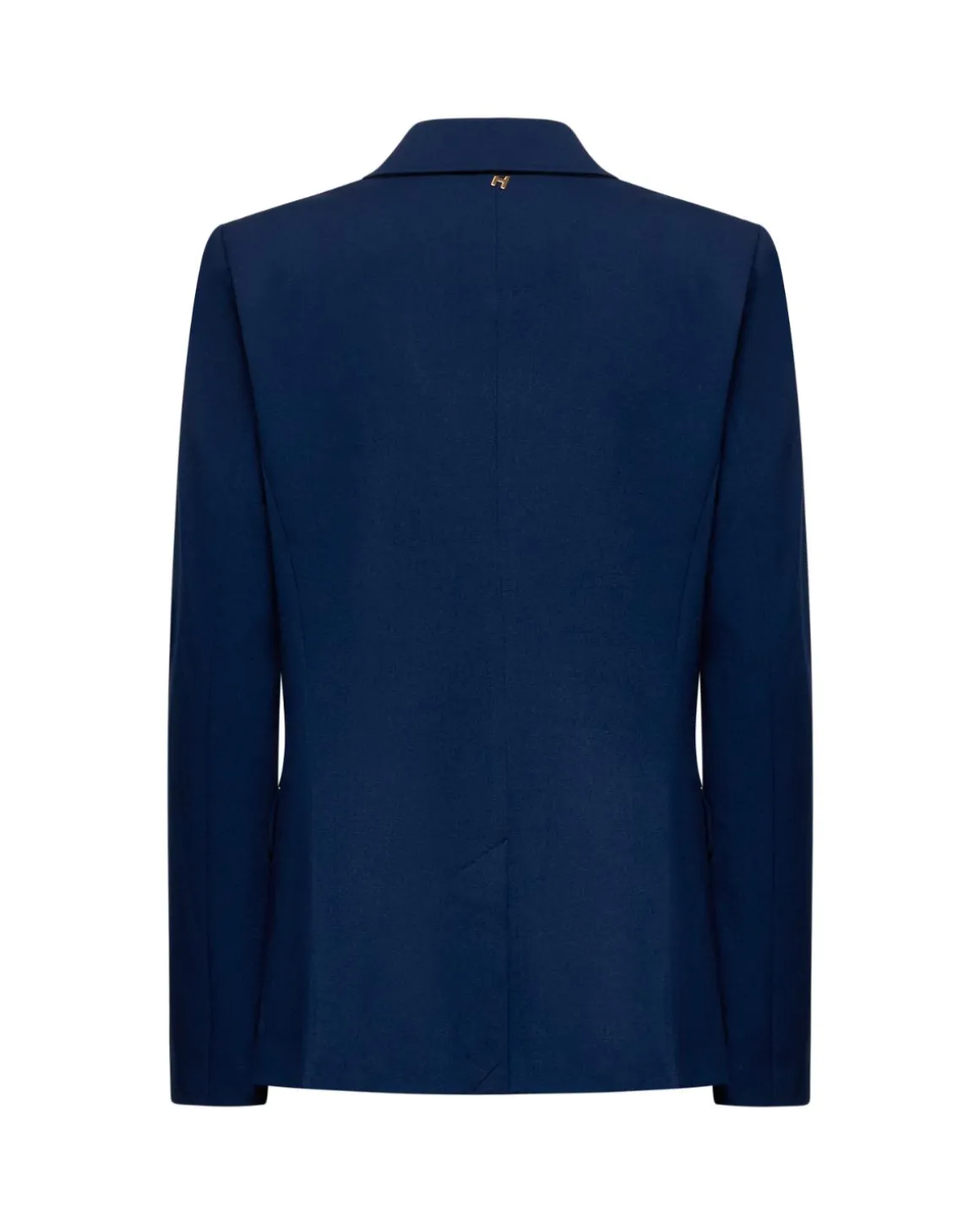 Single-breasted blazer