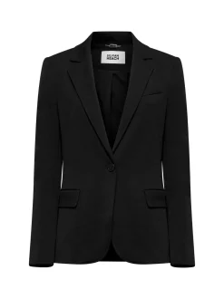 Single-breasted blazer