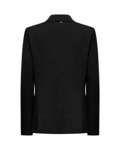 Single-breasted blazer
