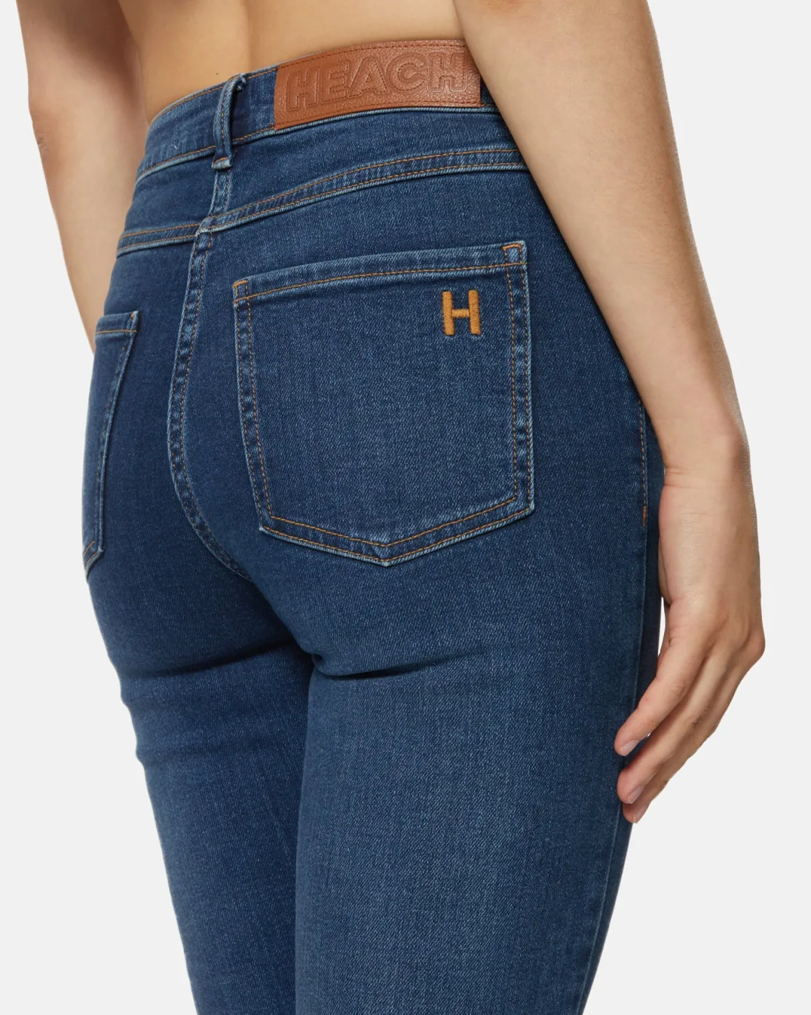 Skinny jeans