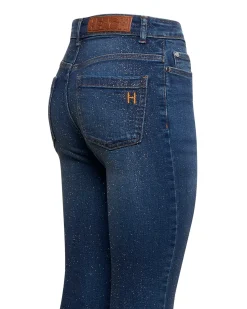 Skinny jeans with details