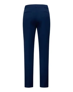 Tailored straight trousers