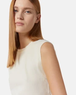 Top downtown in light knit