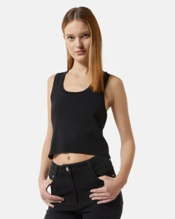 Top downtown in light knit