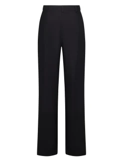 Trousers with an essential tailored design