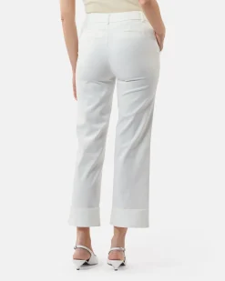 Trousers with aspect