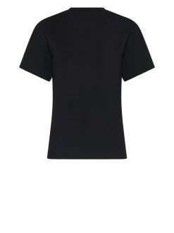 T-shirt with iconic graphics and essential design